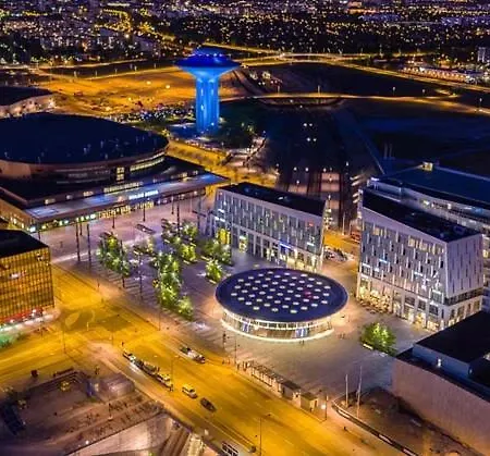 Hyllie Alle Lejlighed Malmø