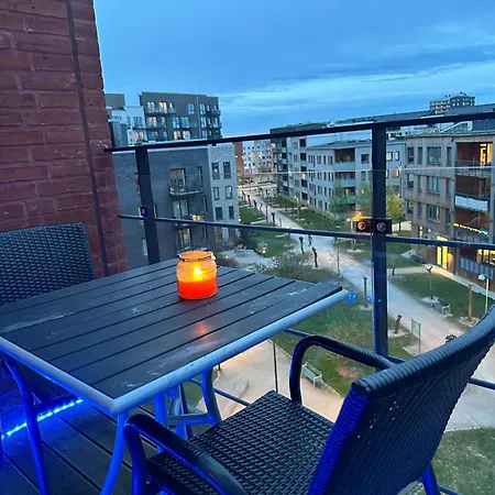 Lejlighed Hyllie Alle Malmø